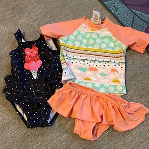 12-18 month swimsuit